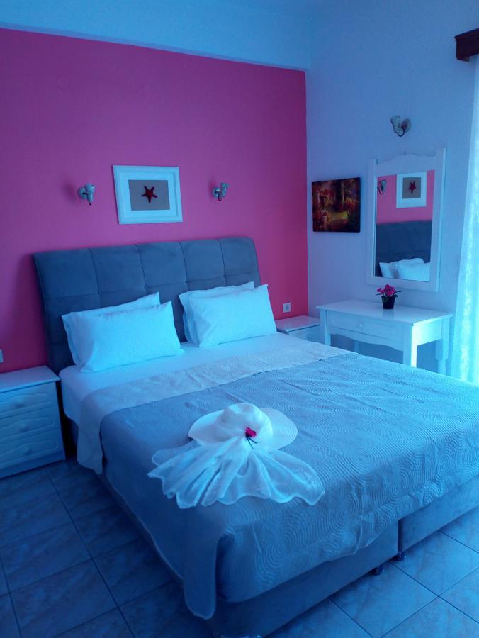 Sirius Aparthotel Sivota  Exterior photo