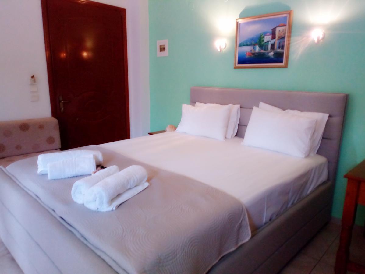 Sirius Aparthotel Sivota  Exterior photo
