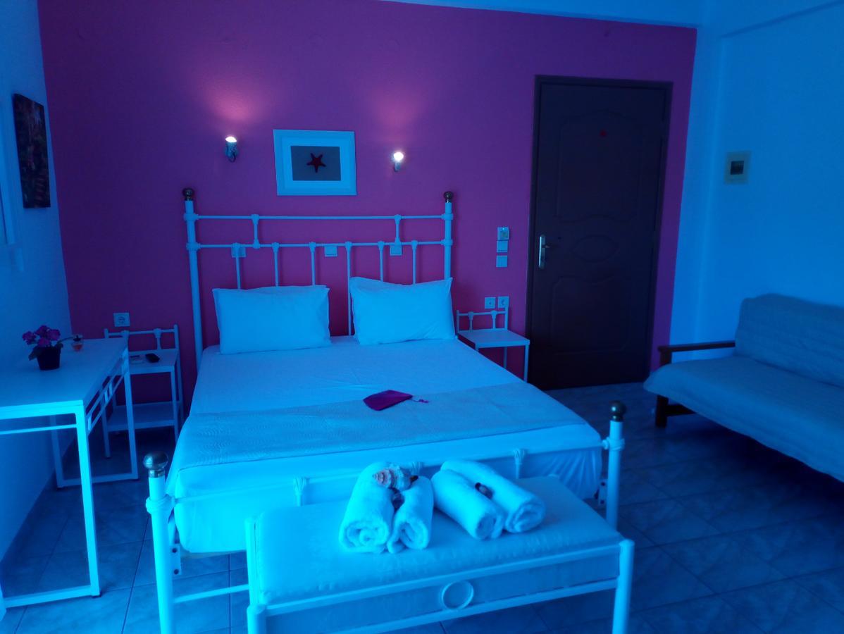 Sirius Aparthotel Sivota  Exterior photo