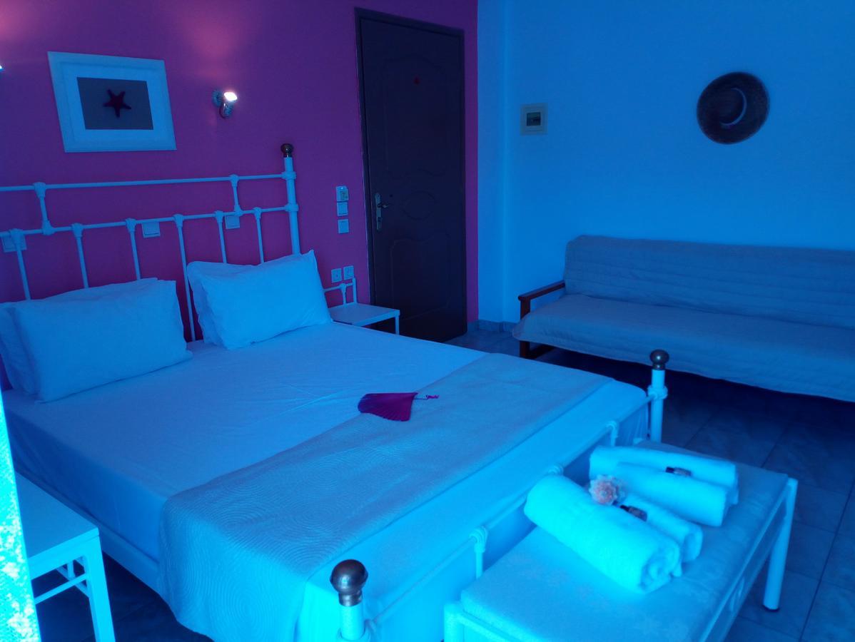 Sirius Aparthotel Sivota  Exterior photo